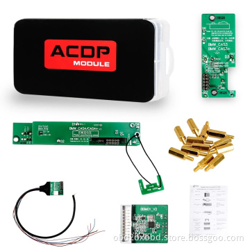 Yanhua Mini ACDP Module1 BMW CAS1-CAS4+ IMMO Key Programming and Odometer Reset Newly Add CAS4 OBD Function